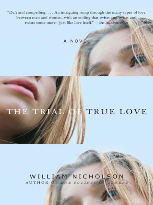 Cover image for The Trial of True Love